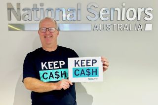 Electricity outages prove power of cash