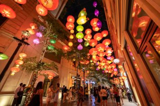 It’s time to celebrate with mooncakes  