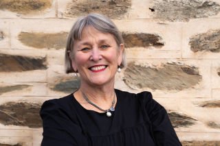 5 minutes with Jane Mussared