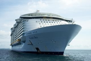 Life on the ocean wave