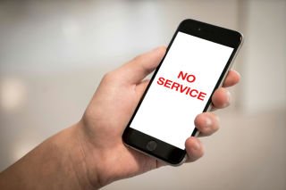 Your phone might not call triple zero