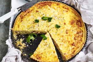 Quiche Lorraine 