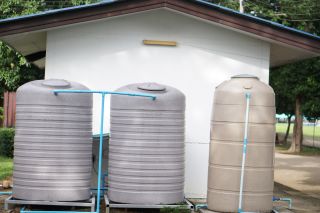 Pros and cons of installing a rainwater tank