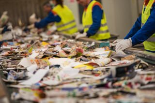 Is recycling a load of old rubbish?