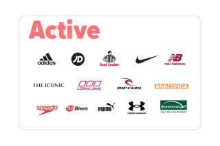 The Active eGift Card