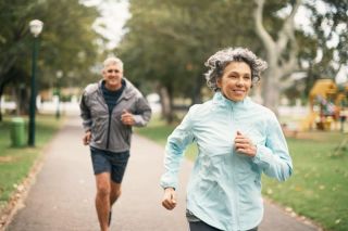 How to be sporty and social
