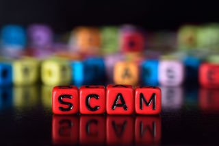 Protect your savings from scams 