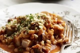 Life is a cassoulet