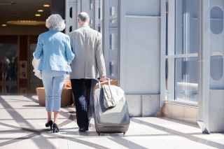 The pain of travelling with medical devices