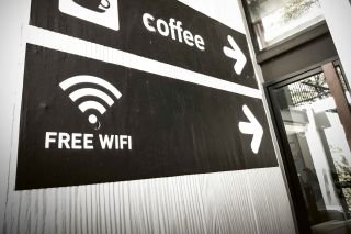 Staying safe while using public Wi-Fi