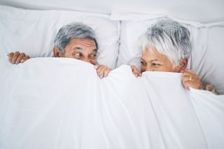 The written word on love, sex, and ageing