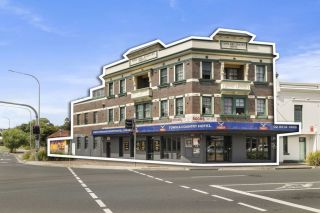 Historic pub is on the block