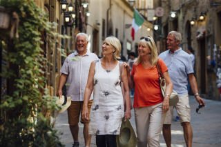 Questions frequently asked by seniors about travel