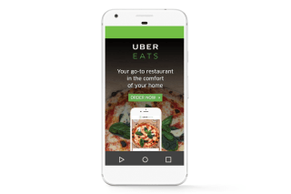 Uber Eats eGift Card