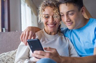 Connect and support the young people in your life