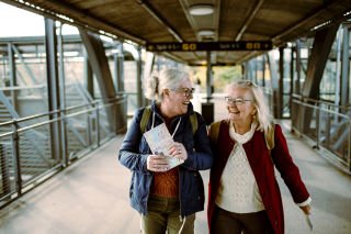 Travel options for women