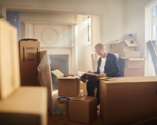 A housing crisis is unfolding for many older people