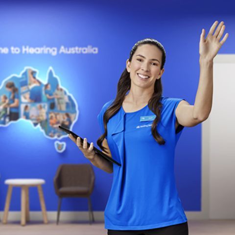 Hearing Australia