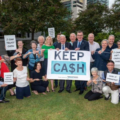 Cash Acceptance Mandate: Progress made, but there's more work ahead.