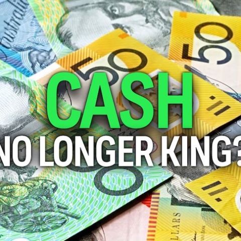 Will cash soon be a thing of the past? 