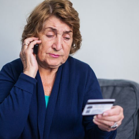 Protect yourself from bank scams