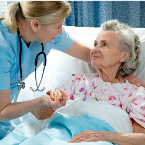 Is kindness a cure for our sick health system? 