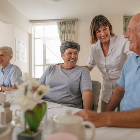 How to make the most of your Home Care Package