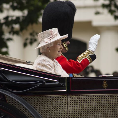 Queen Elizabeth II dies at age 96 - Britain's longest-serving monarch