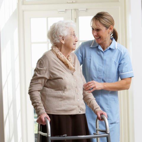 A guide for best practice design in residential aged care