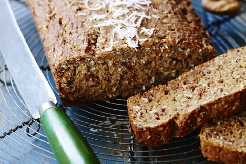 Banana and Fig Loaf
