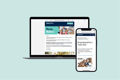 Money Matters newsletter
