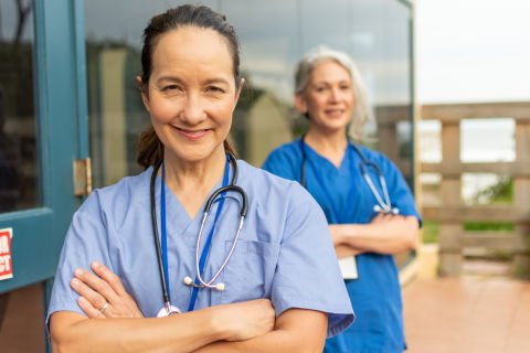 Is remote nursing the future of aged care?