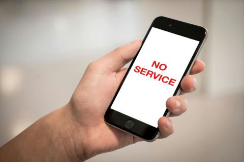 Your phone might not call triple zero