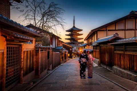 Japan: The Road to Kansai