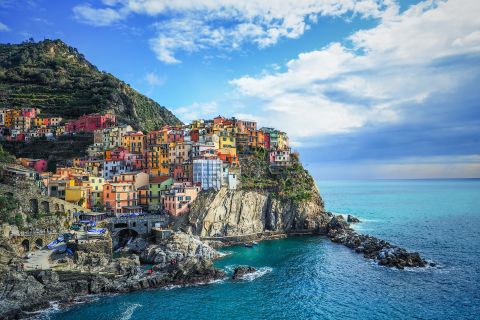 Classic Italy with Cinque Terre and the Italian Riviera