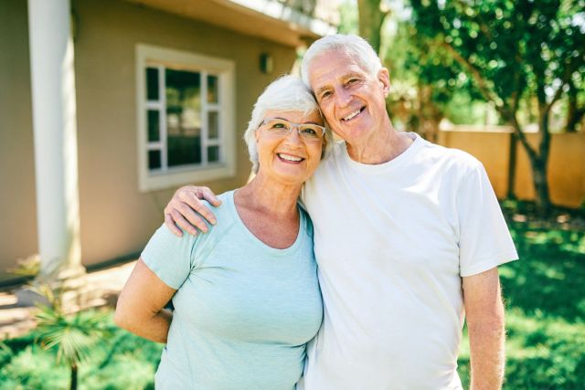 Case study 1: Pensioners Bob 
and Alison