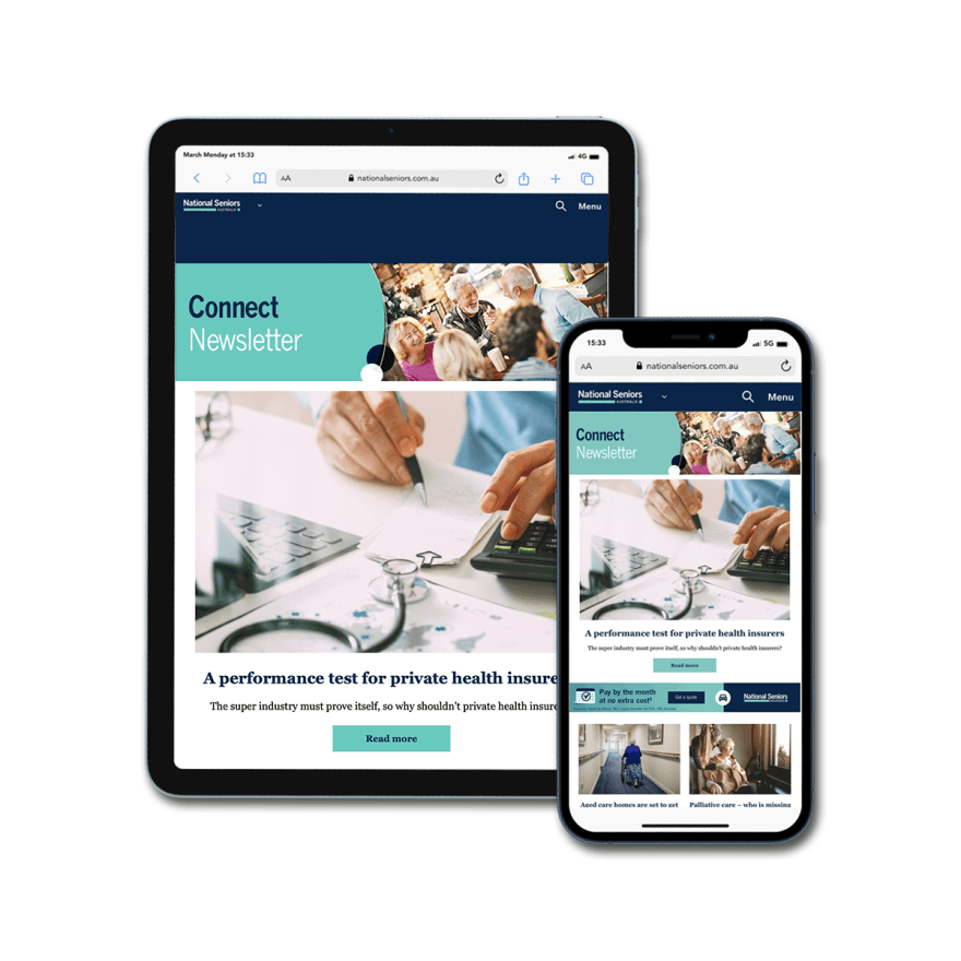 E-Newsletters
