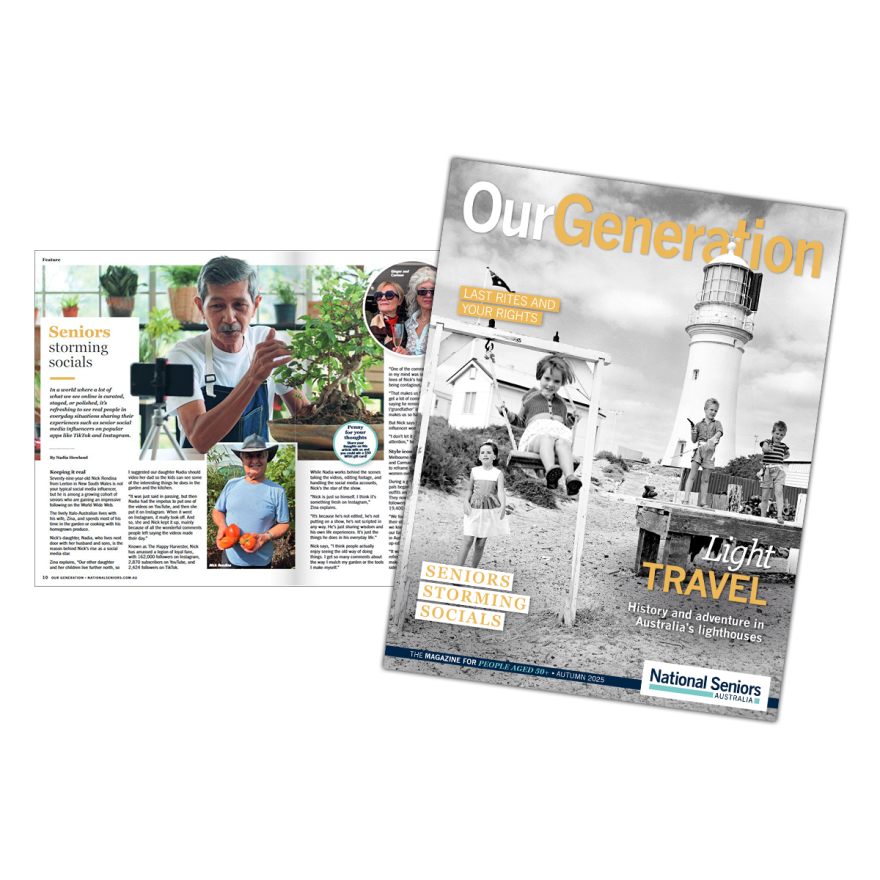 Digital and Print Magazine